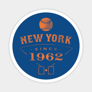 New York Since 1962 Magnet